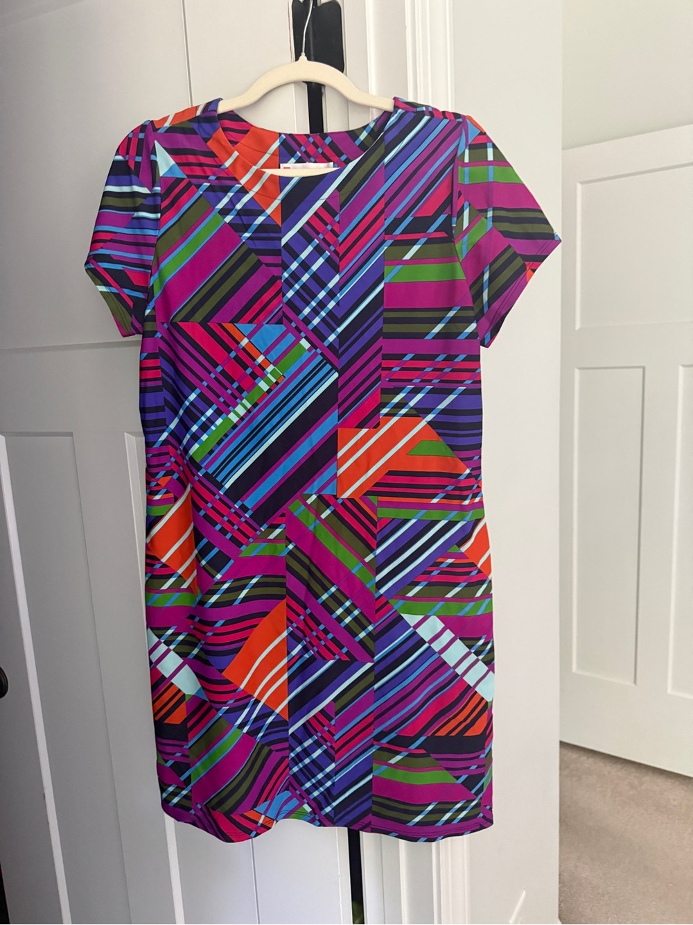 Jude Connally dress short sleeve‎